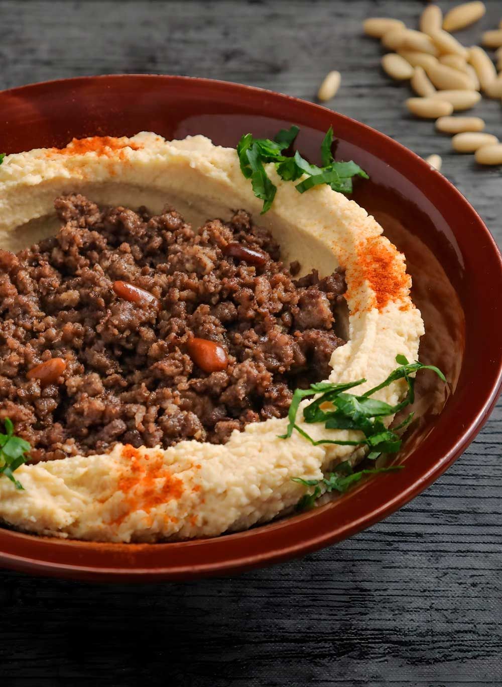 Restaurante Libanes Ksara Barcelona