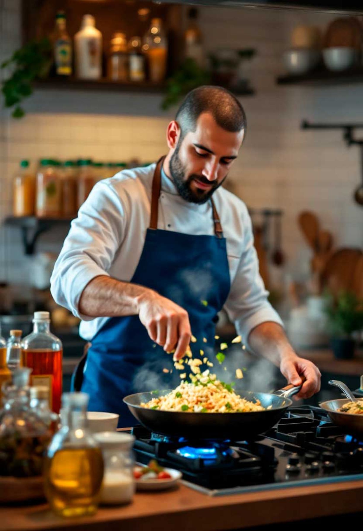 Una Experiencia Gastronómica Auténtica en tu Mesa 