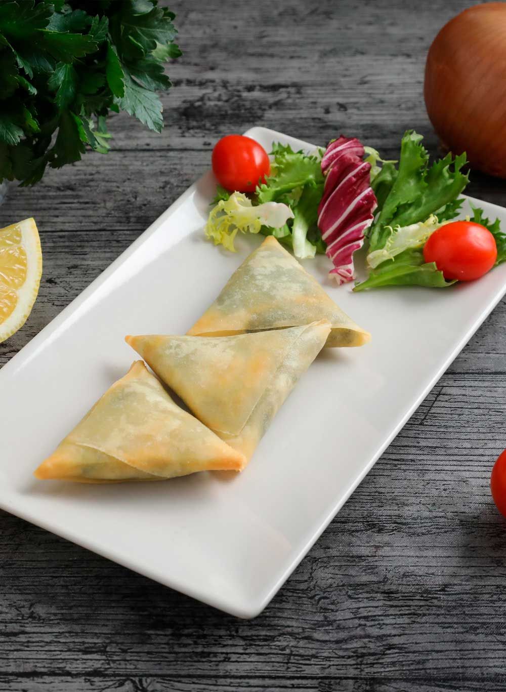 Rakayek comida restaurante Libanes Ksara Barcelona