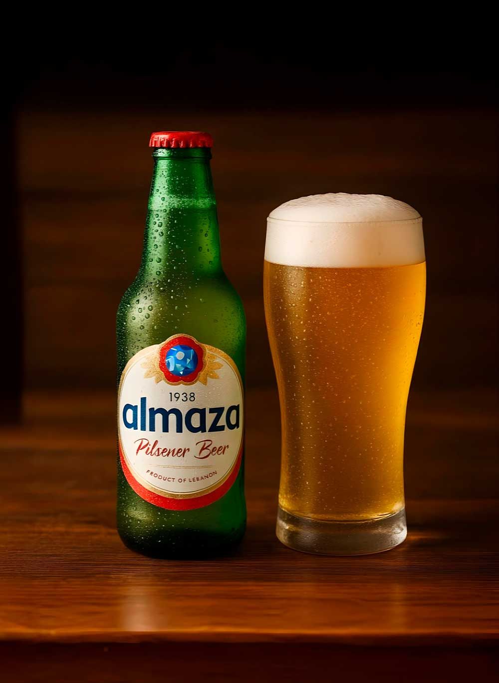 Bebidas Ksara Restaurante Libanes Barcelona